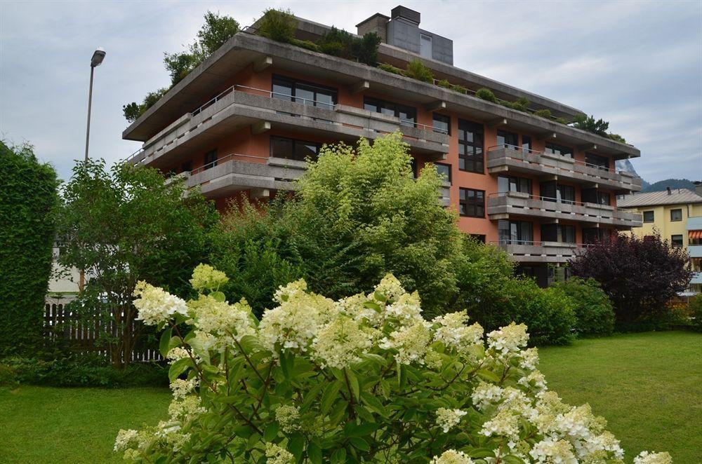 Aparthotel Andreas Hofer Kufstein Luaran gambar