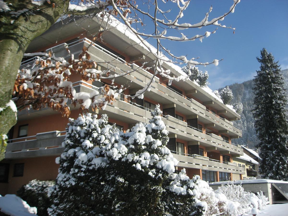 Aparthotel Andreas Hofer Kufstein Luaran gambar