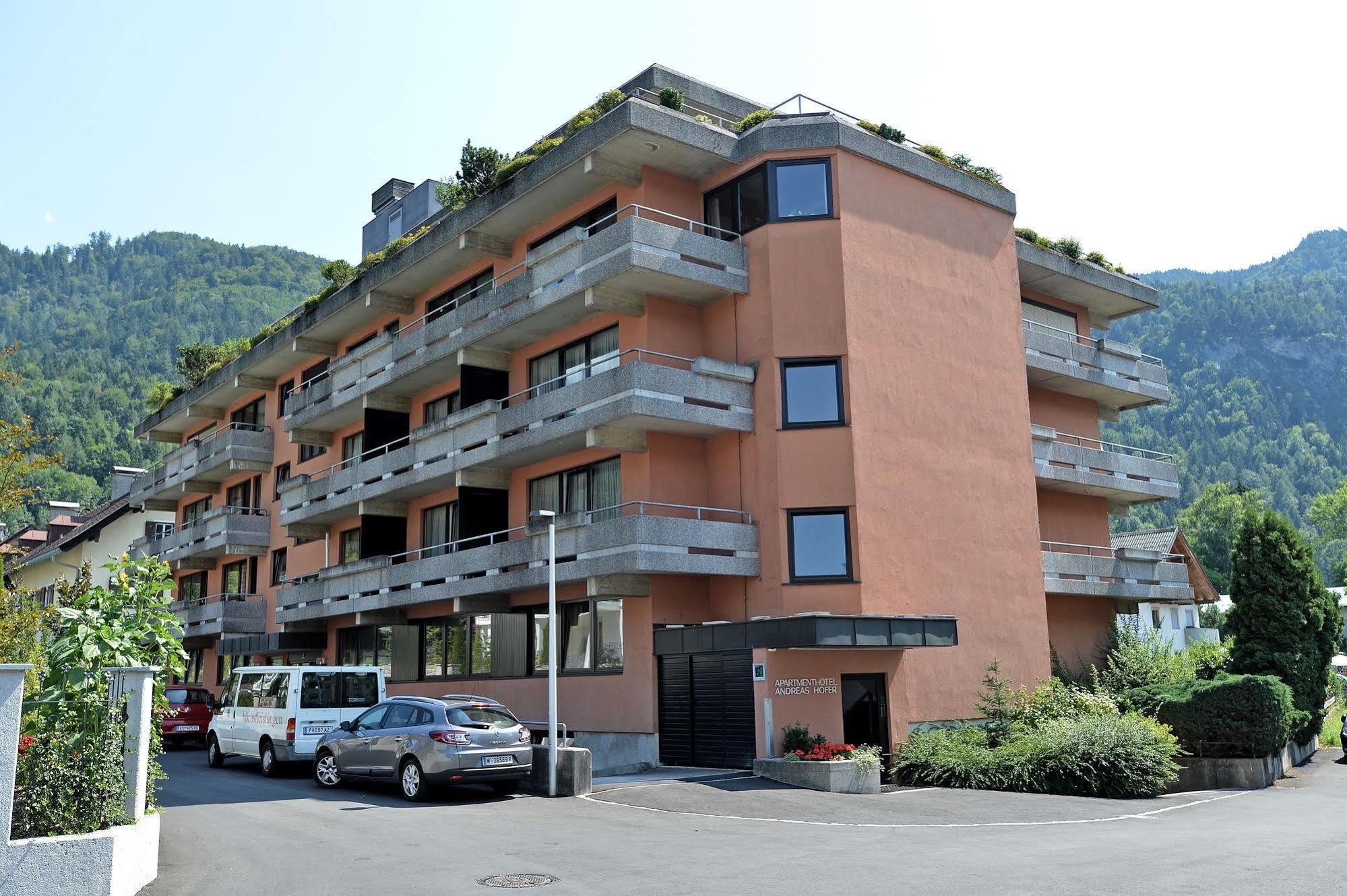 Aparthotel Andreas Hofer Kufstein Luaran gambar