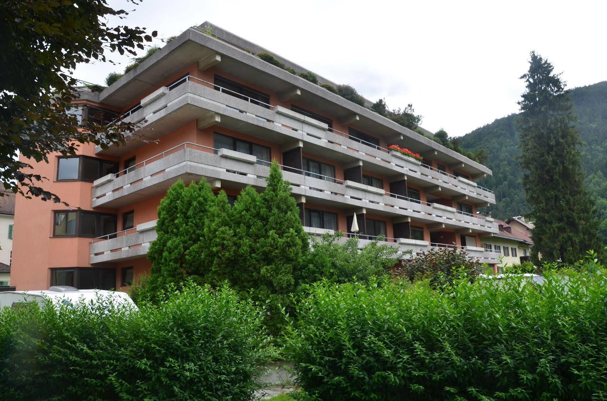 Aparthotel Andreas Hofer Kufstein Luaran gambar