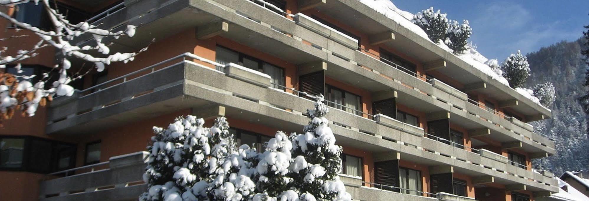 Aparthotel Andreas Hofer Kufstein Luaran gambar