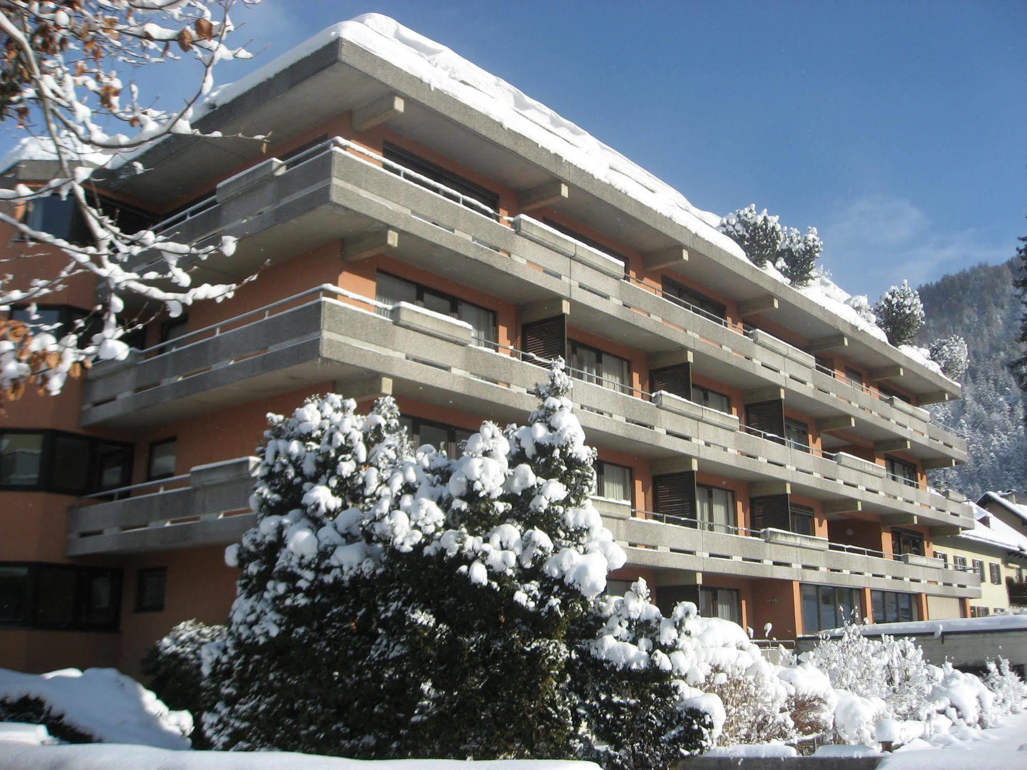 Aparthotel Andreas Hofer Kufstein Luaran gambar