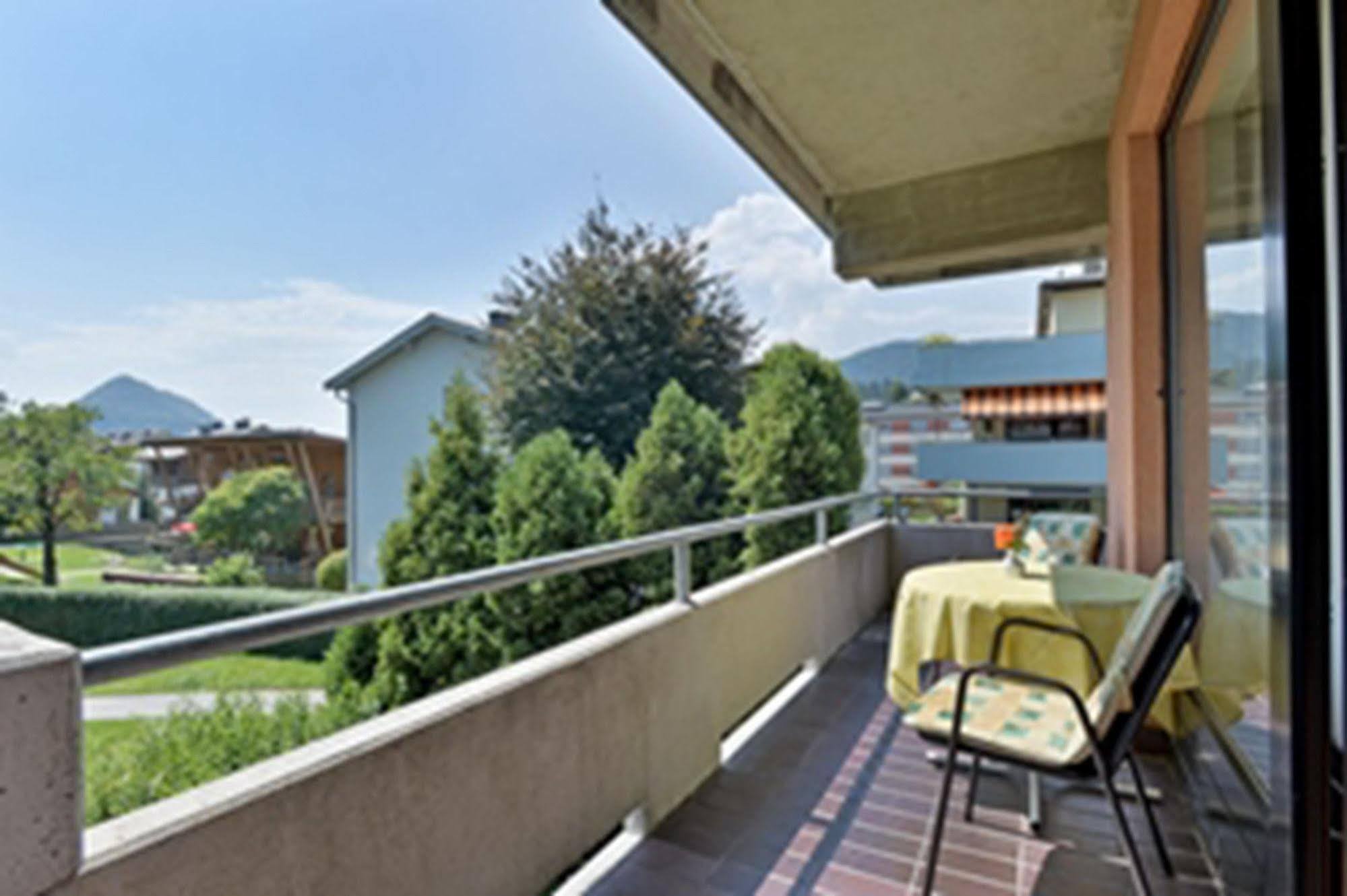 Aparthotel Andreas Hofer Kufstein Luaran gambar