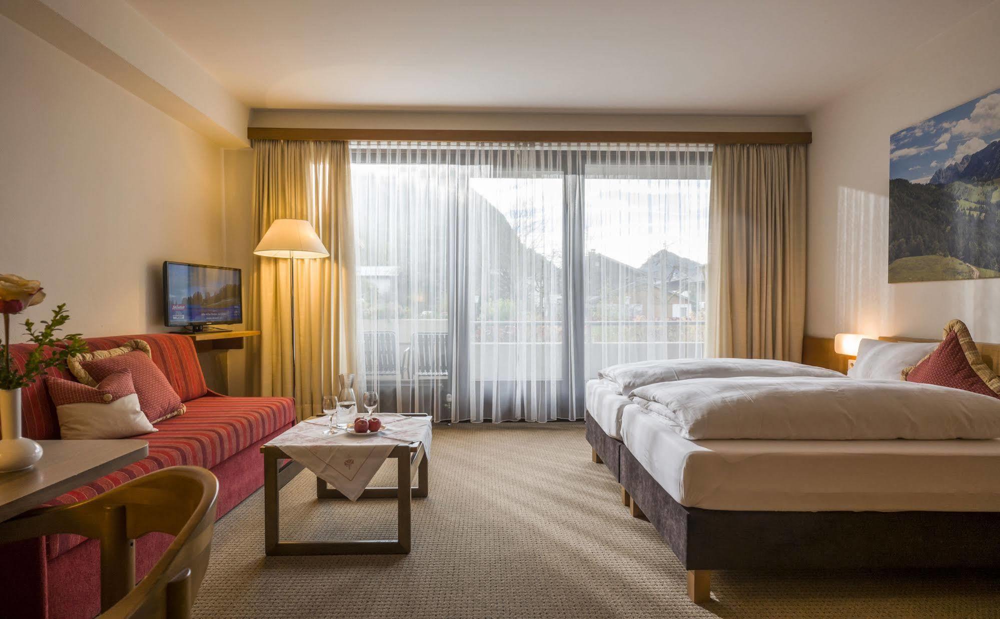 Aparthotel Andreas Hofer Kufstein Luaran gambar