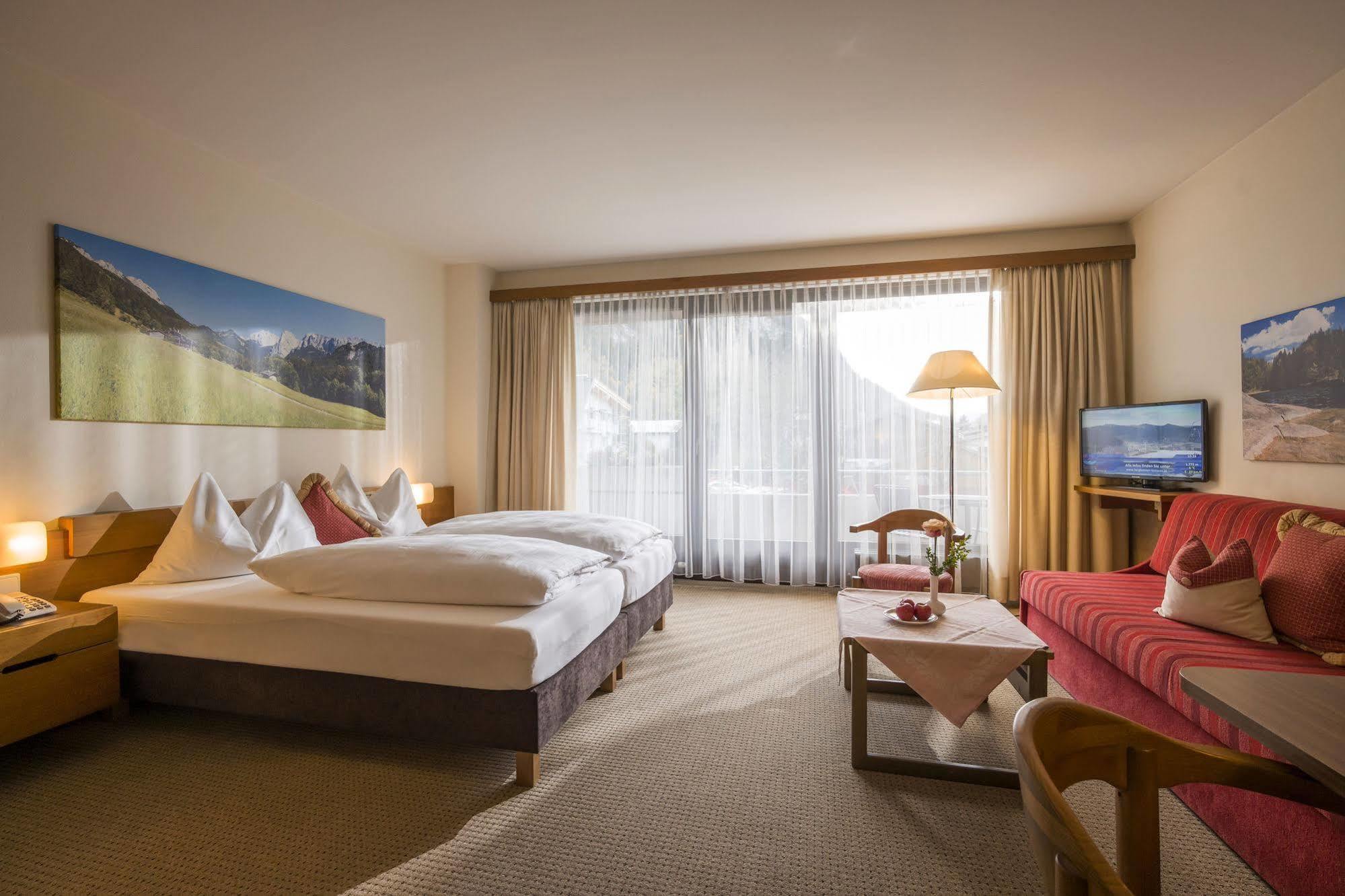 Aparthotel Andreas Hofer Kufstein Luaran gambar