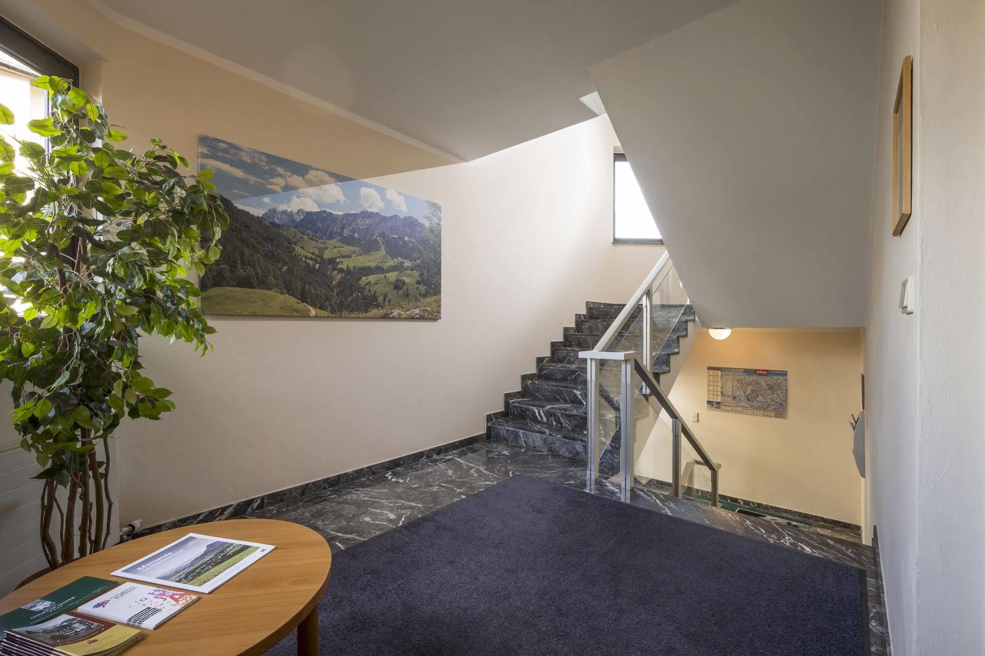 Aparthotel Andreas Hofer Kufstein Luaran gambar