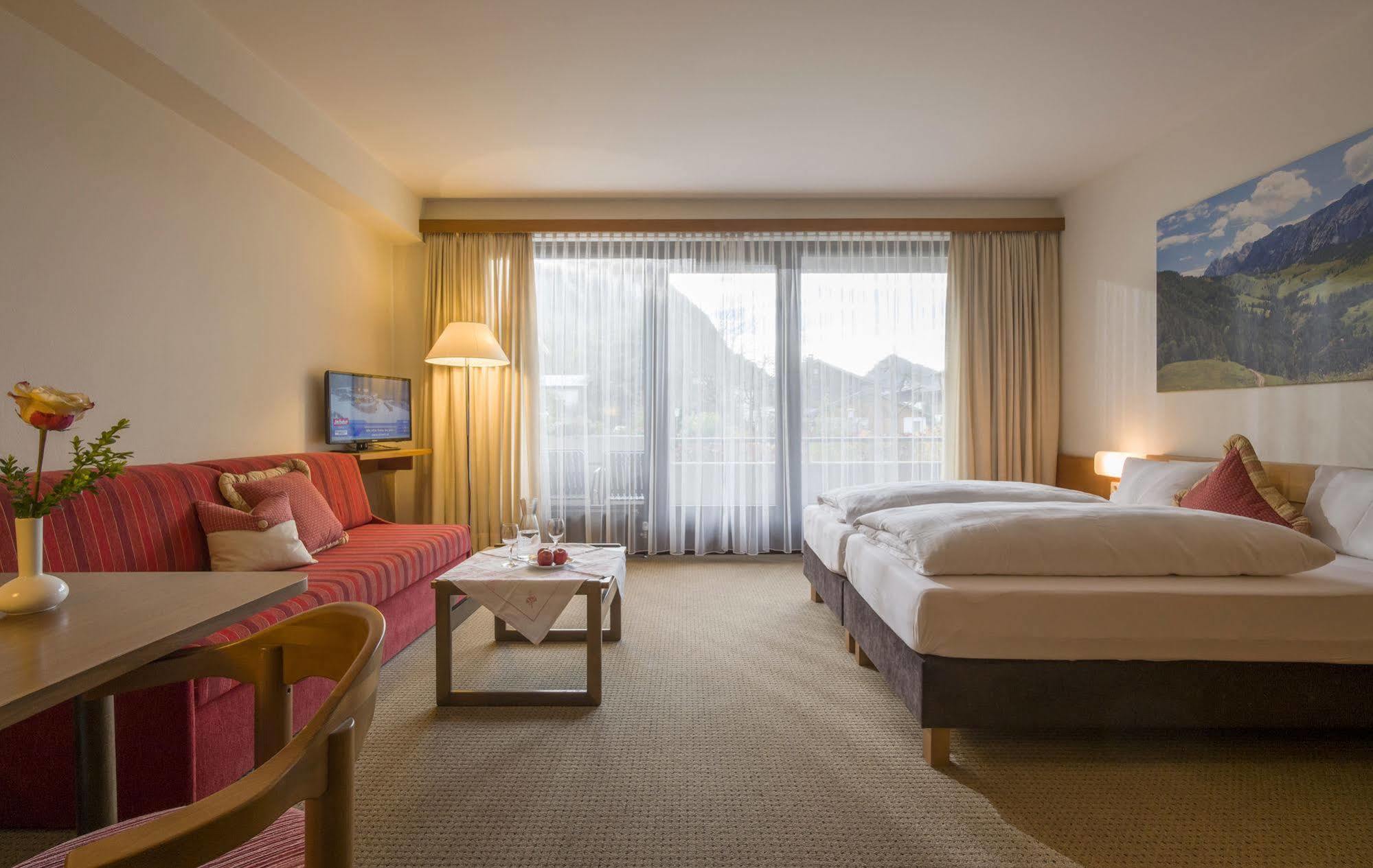 Aparthotel Andreas Hofer Kufstein Luaran gambar