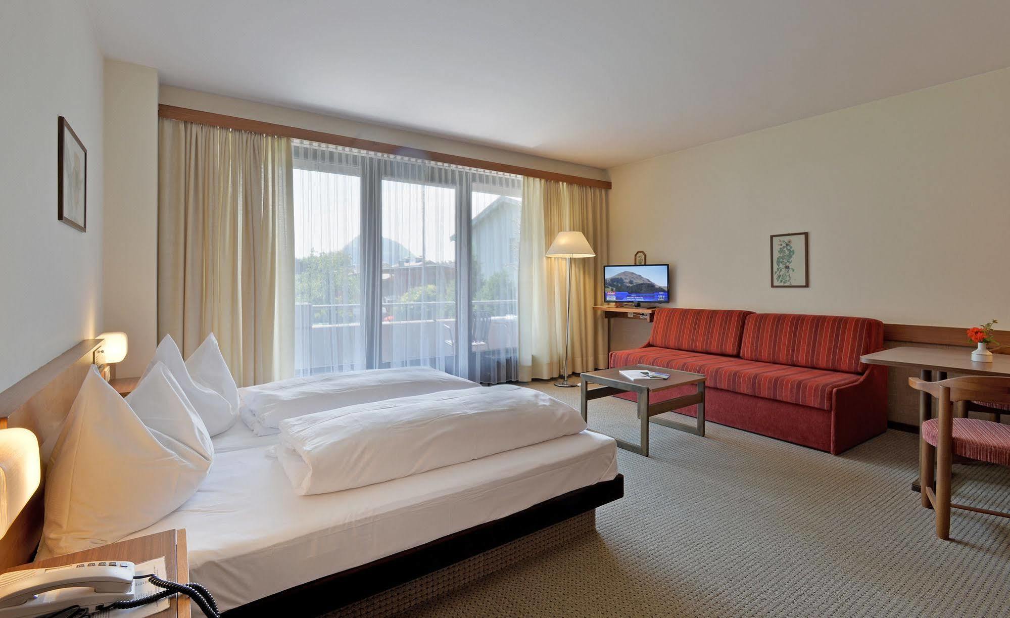 Aparthotel Andreas Hofer Kufstein Luaran gambar