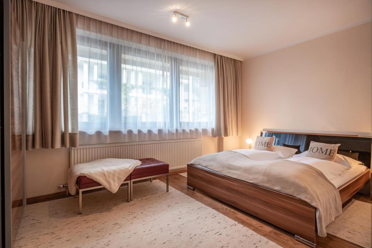 Aparthotel Andreas Hofer Kufstein Luaran gambar