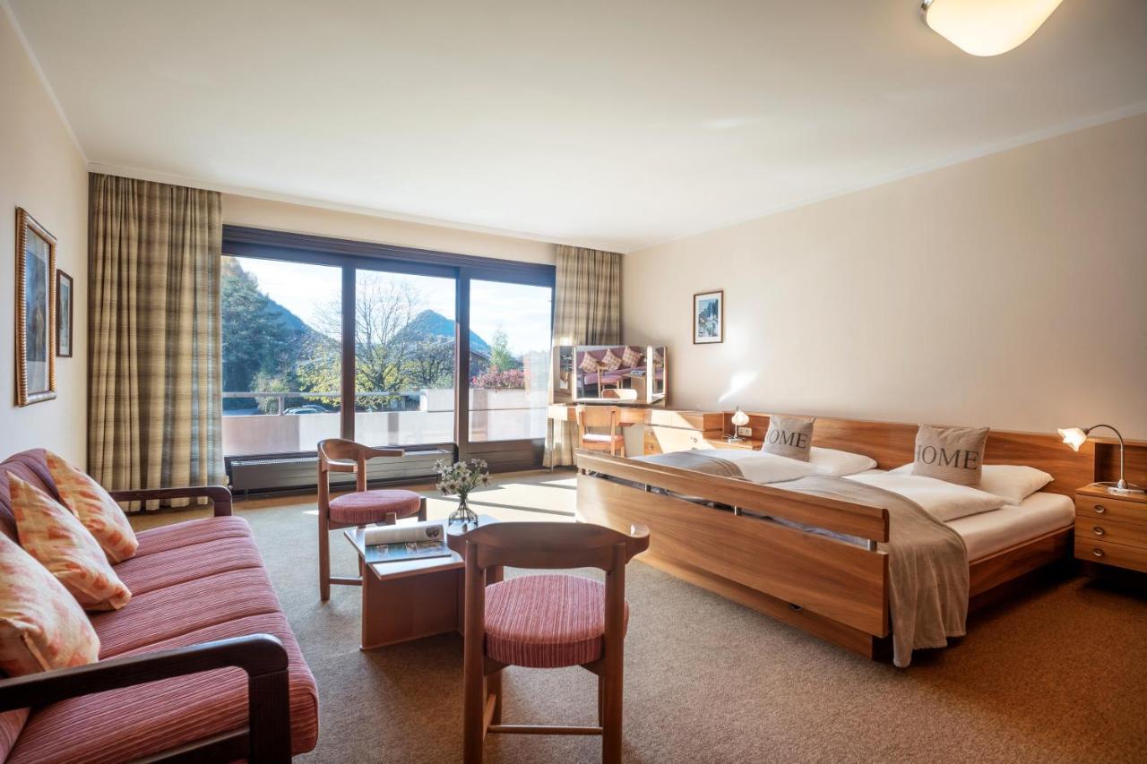 Aparthotel Andreas Hofer Kufstein Luaran gambar