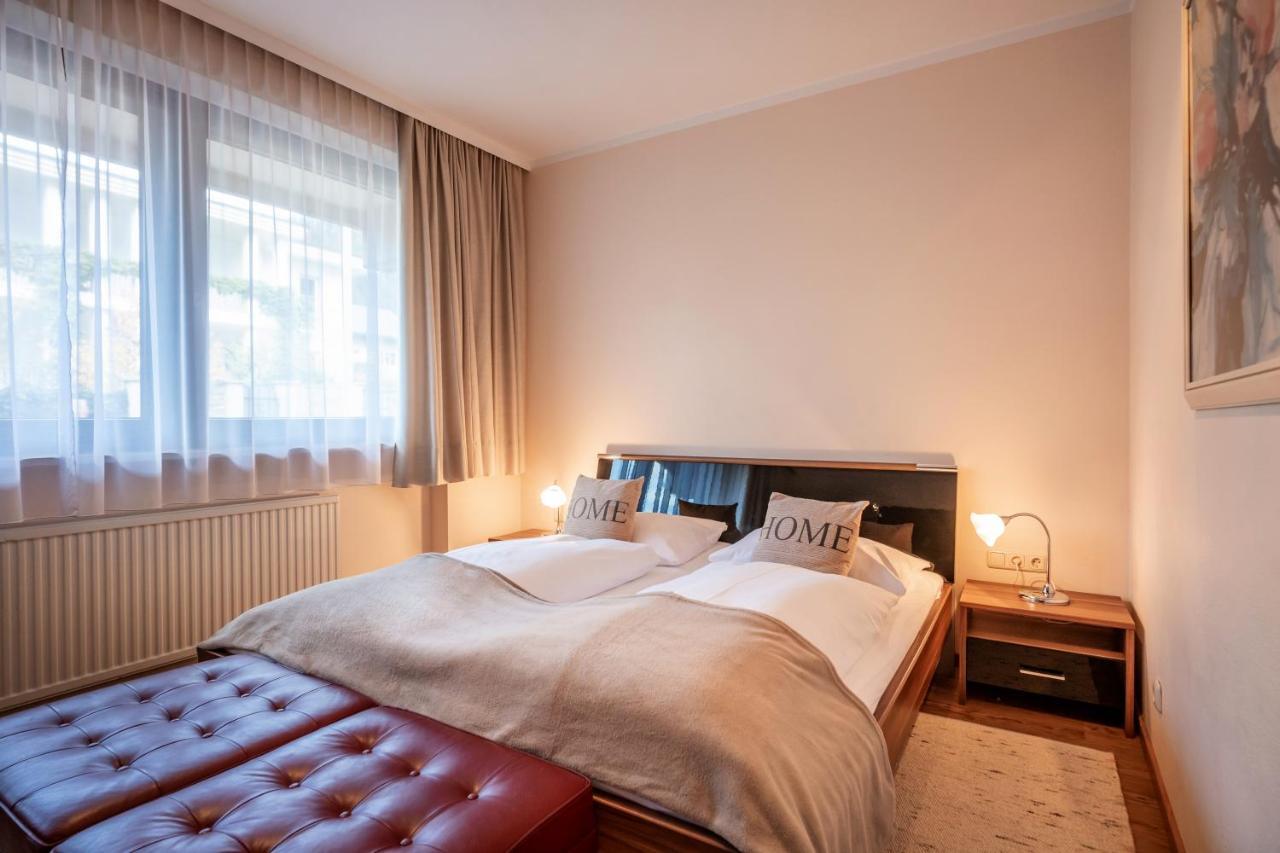 Aparthotel Andreas Hofer Kufstein Luaran gambar