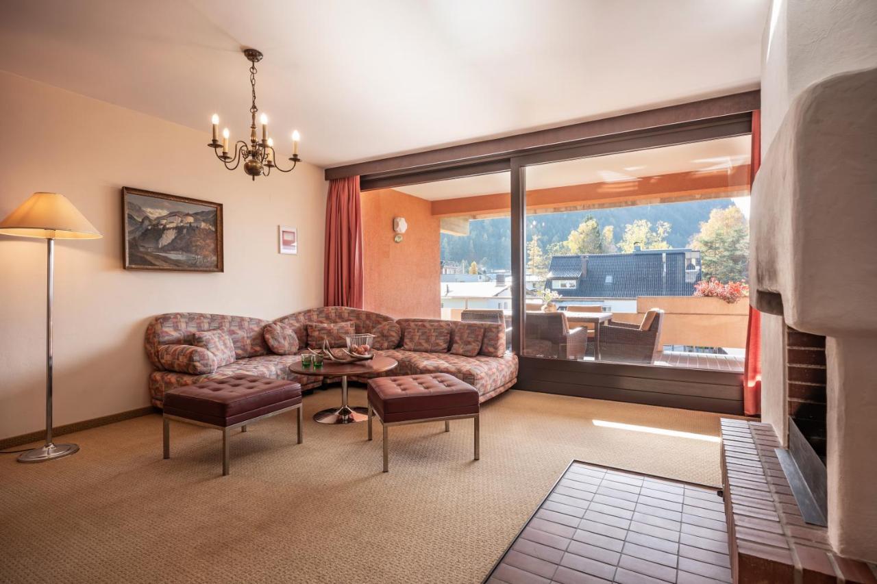 Aparthotel Andreas Hofer Kufstein Luaran gambar